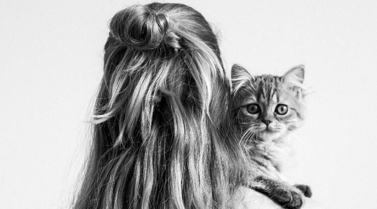 Οι άνθρωποι που έχουν γάτες είναι εξυπνότεροι - 5 χαρακτηριστικά δείγματα της ευφυΐας τους