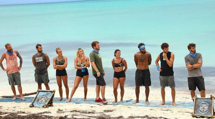 Survivor: Με εννέα πόντους διαφορά το χθεσινό σκορ στον αγώνα ασυλίας [βίντεο]