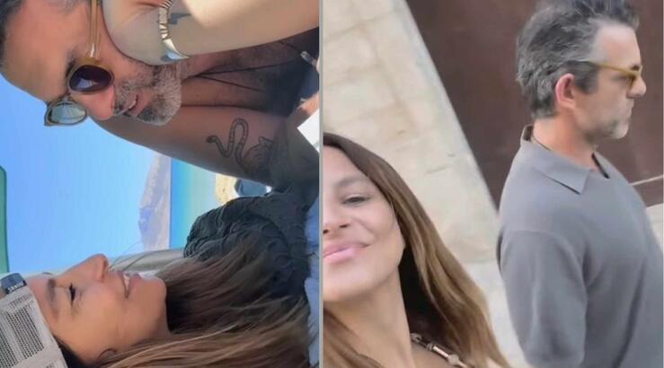 Ευριπίδου - Μιχόπουλος: Το βίντεο με τις αναμνήσεις των παραμυθένιων διακοπών τους