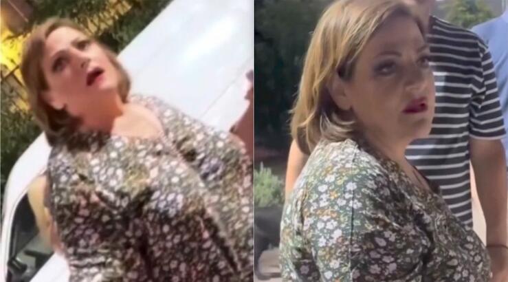 Γέλια μέχρι δακρύων: Η επική φάρσα της Δανάης Μπάρκα στη μαμά της Βίκυ Σταυροπούλου [βίντεο]