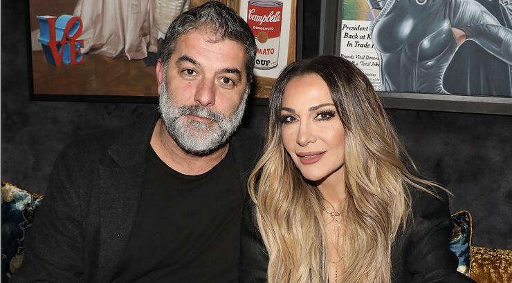 Δέσποινα Βανδή: Mίλησε πρώτη φορά για την περιπέτεια υγείας του Βασίλη Μπισμπίκη