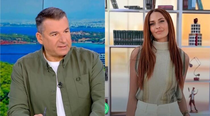 Χρηστίδου για Λιάγκα: «Το αν έχεις κακή σχέση με τον πρώην σου, δε μπορεί να καθορίσει αν είσαι καλός γονιός ή όχι»