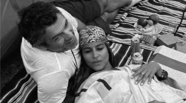 Κωνσταντίνα Ευριπίδου: Το τρυφερό post του συντρόφου της για τα γενέθλια της [εικόνα]