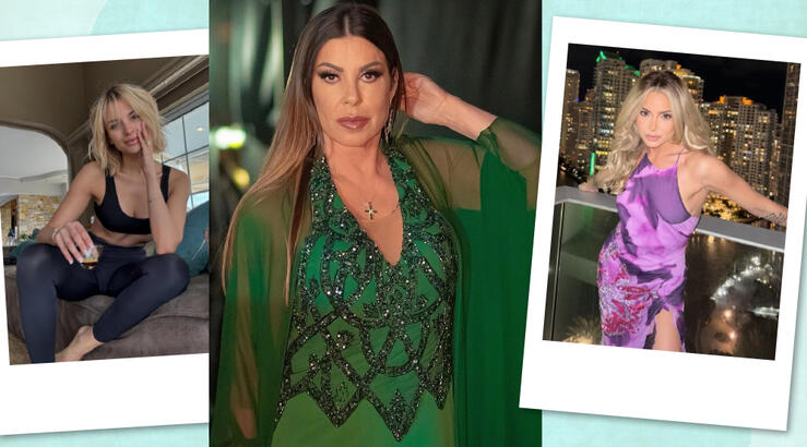 Άντζελα Δημητρίου: Μπέρδεψε επί σκηνής τη Ζόζεφιν με την Κατερίνα Λιόλιου και έγινε viral [βίντεο]