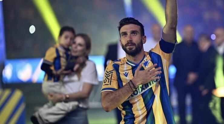 Γιώργος Εφραίμ: Το συγκινητικό αντίο του μέσα από τα social media [εικόνες]