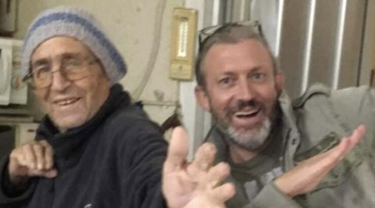 Κασκαούνιας: Τα συγκινητικά λόγια για τα 3 χρόνια από τον θάνατο του πατέρα του