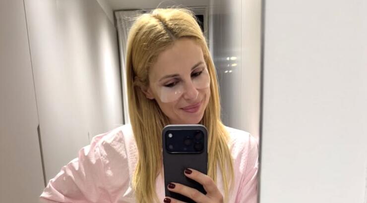 Αριστοτέλους: Αποχώρησε από την εκπομπή μετά από αδιαθεσία - Το νυχτερινό της post [βίντεο & εικόνα]