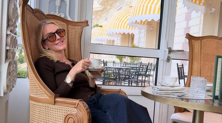 Σύλβια Μαυροπούλου: Αυτό το μαγιό επιλέγει σταθερά φέτος το καλοκαίρι