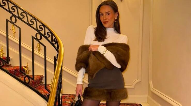 Αυτή είναι η (μόνη) τάση μακιγιάζ που αξίζει την προσοχή σου για τη γιορτινή περίοδο