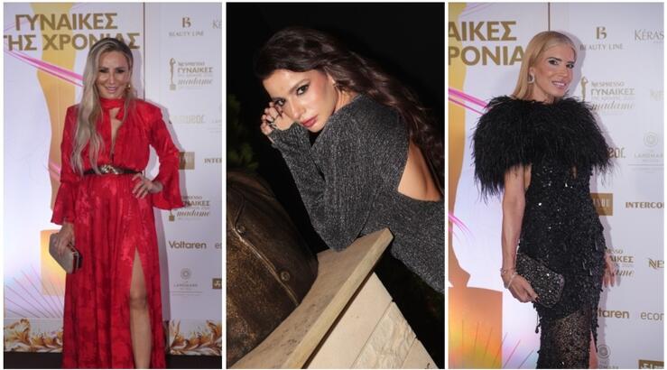 Τα makeup looks που ξεχώρισαν στα MF Awards 2026