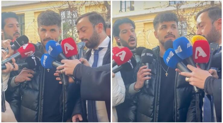 Οι πρώτες δηλώσεις on camera του νεαρού καλλιτέχνη που κατήγγειλε τον Μαζωνάκη για ασέλγεια [βίντεο]