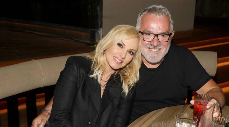 Πέγκυ Ζήνα: «Εάν δεν είχα τον Γιώργο, δεν θα τα είχα καταφέρει όλα αυτά»