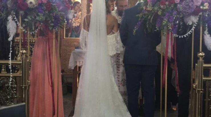 Γάμος σήμερα στην κυπριακή showbiz