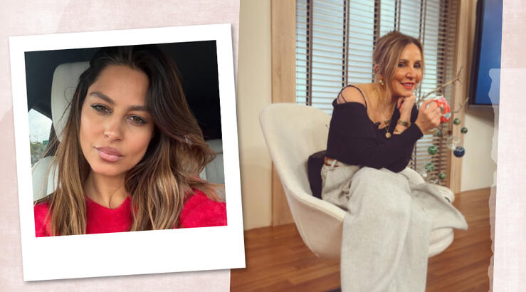 Γιώτα Δαμιανού: Οι on air ευχές στην Κωνσταντίνα Ευριπίδου για τα γενέθλιά της [βίντεο] 