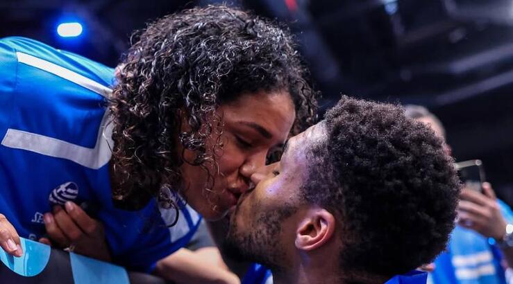 Γιάννης Αντετοκούνμπο: Η τρυφερή ανάρτηση για τα γενέθλια της συζύγου του [εικόνα]