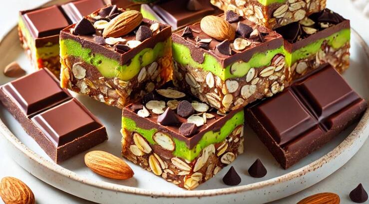 Πώς να φτιάξεις θρεπτικές και νόστιμες μπάρες με αβοκάντο 