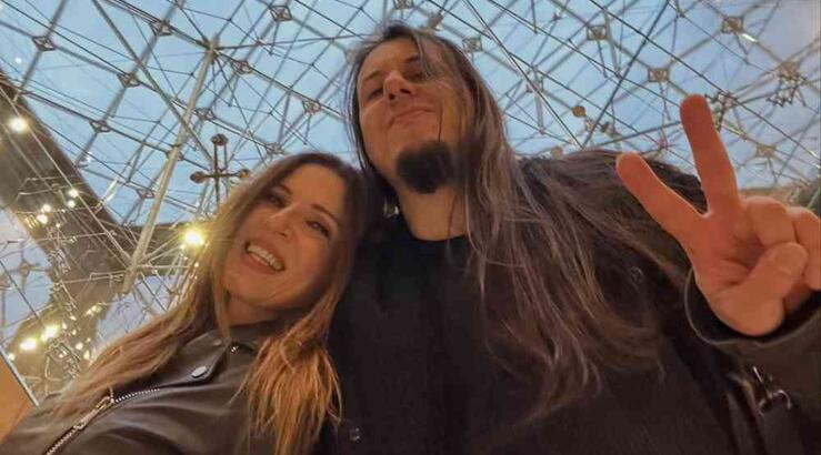 Ευχές Ευρυδίκης για τα γενέθλια του Μπομπ Κατσιώνη: «Χρόνια σου πολλά καρδούλα μου»