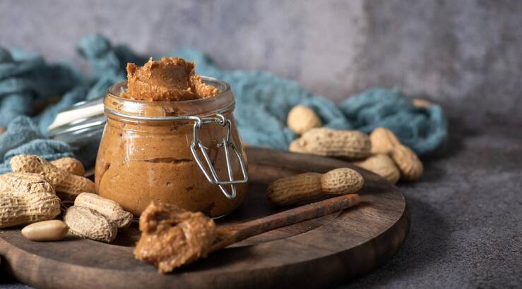 Φτιάξε σπιτικό φυστικοβούτυρο