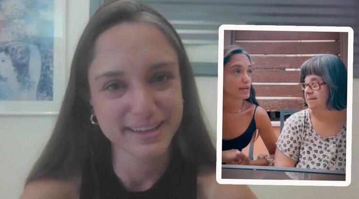 Αιμιλία Καναρέλη: Το κορίτσι που συγκίνησε όλο τον κόσμο στα social media [βίντεο]