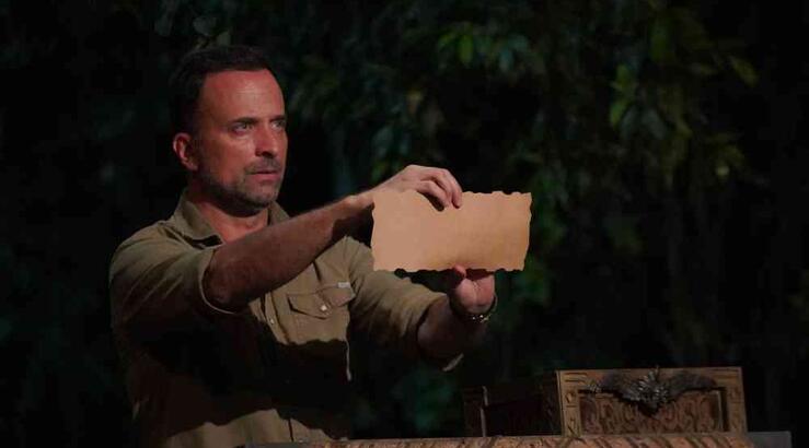 Survivor: Επτά υποψήφιοι και μία οικειοθελής αποχώρηση [βίντεο]