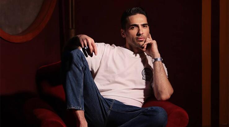 Αλέξανδρος Μαρτίδης: «Ο έρωτας είναι από τα πιο βασικά συστατικά της ζωής μου»