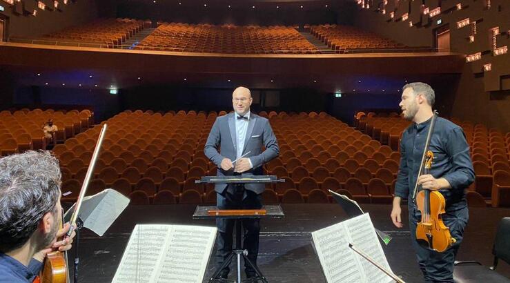 Βρεθήκαμε στα παρασκήνια του trailer για το «Μεσημέρι και Κάτι» για τη νέα σεζόν [εικόνες]