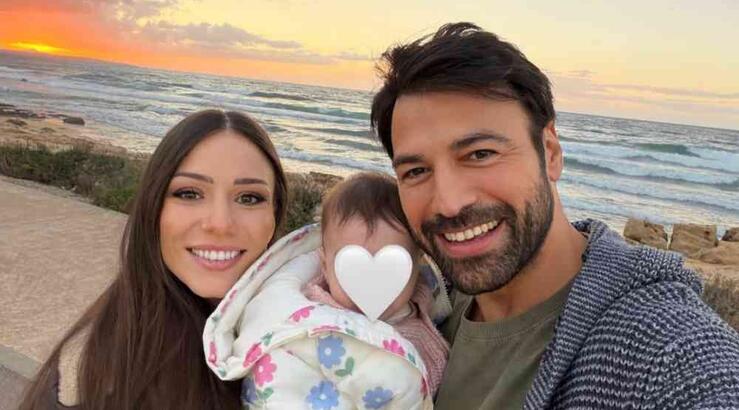 Σιμώνη Χριστοδούλου: Η νέα τρυφερή φωτογραφία με την 7 μηνών κόρη της 