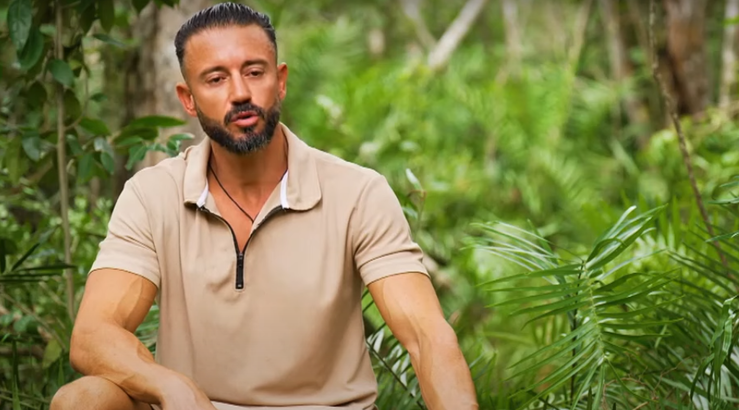 Ο Παφίτης που «εισέβαλε» στο «Survivor» [βίντεο]