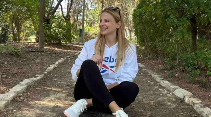 Χριστιάνα Αριστοτέλους: Πήγε για hiking με τα παιδιά της [εικόνα]