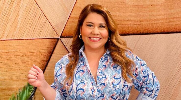 Μαριέλλα Σαββίδου: «Λιβάνισα τον παρουσιαστή της Eurovision για να πάνε καλά» [βίντεο]