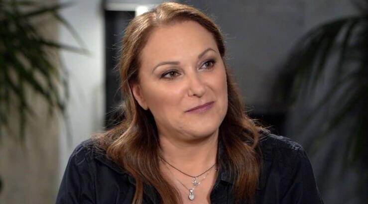 Ρένια Λουιζίδου: «Θα έκανα παρέα με τον γιο μου»