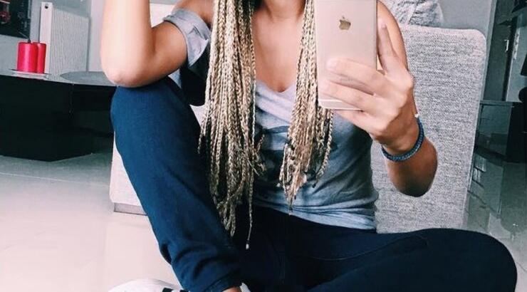 Ξεχάστε αυτό το look της Λαούρας Νάργες!