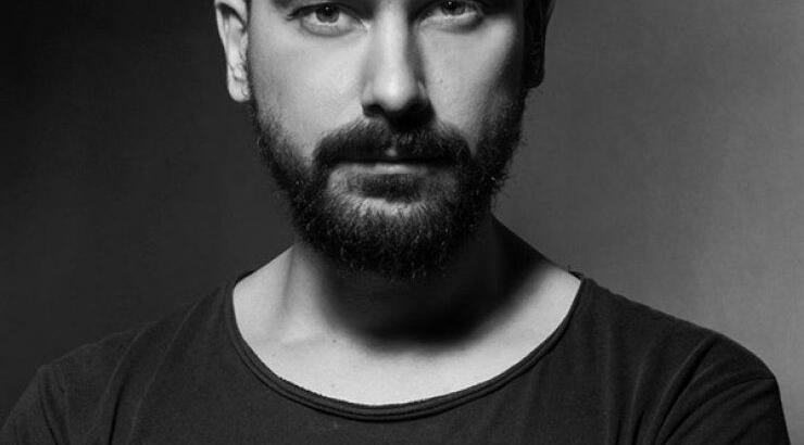 Ο Thodoris Triantafillou στα decks του Ammos!