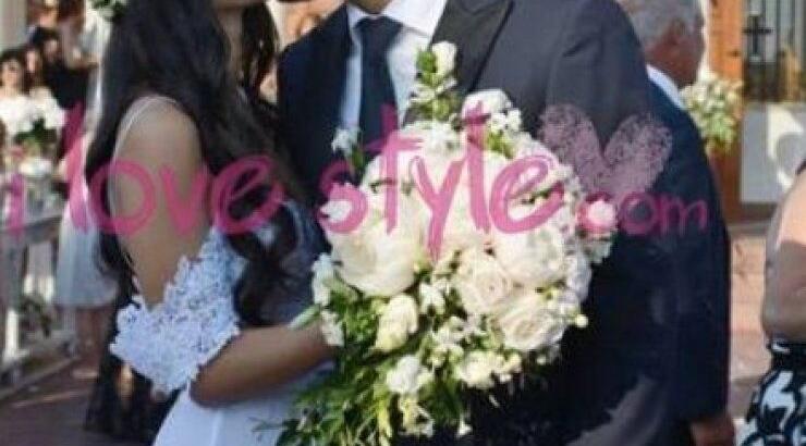 Γιώργος Μερκής - Άντρεα Κυριάκου: Το πρώτο βίντεο-teaser του γάμου τους!