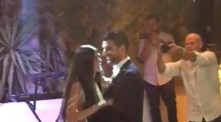 Ποιος τραγουδιστής ανέλαβε τη διασκέδαση στο γαμήλιο party Γιώργου Μερκή και Άντρεας Μερκή