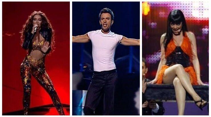 Τα ευτράπελα που συνέβησαν στις κυπριακές αποστολές στην Eurovision μέσα στα χρόνια! [βίντεο]