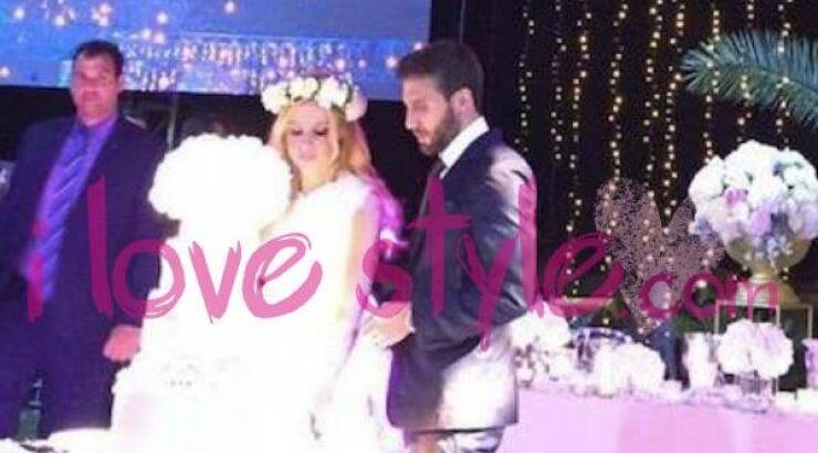 Τα πυροτεχνήματα που φώτισαν τον ουρανό της Λεμεσού στο γάμο Εφραίμ - Αριστοτέλους