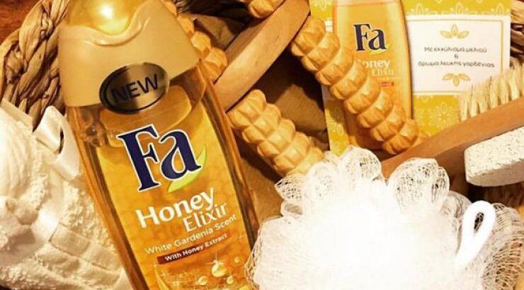 Νέο αφροντούς Fa Honey Elixir