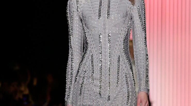 Το show του Hervé Léger στο NYFW 