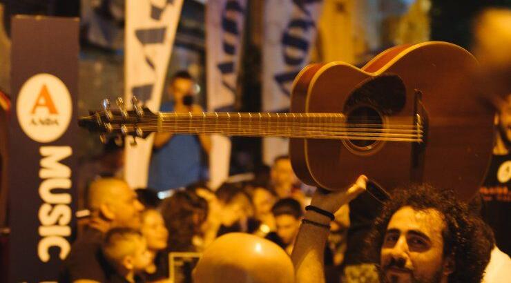 Αυτό το καλοκαίρι, θα είμαστε… on tour!