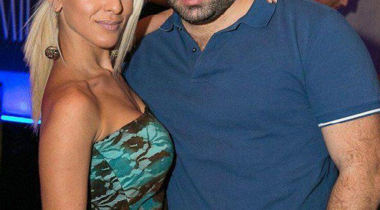 Ξέσπασε σε κλάματα η πρώην σύντροφος του Παντελίδη