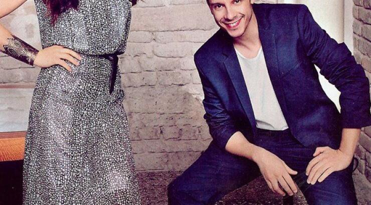 Μακαλιάς - Ψυχράμη: Δείτε την γαμήλια τούρτα τους και το προσκλητήριο!