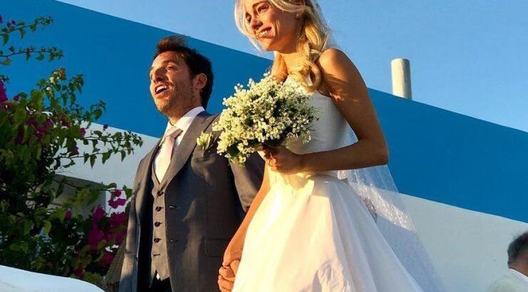 Αυτό είναι το φύλο του μωρού της Δούκισσας Νομικού και του Δημήτρη Θεοδωρίδη!