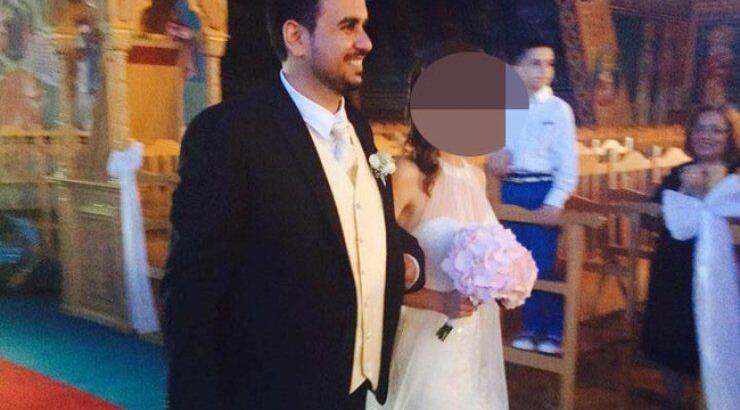 Ποια Κύπρια ηθοποιός ντύθηκε νυφούλα;