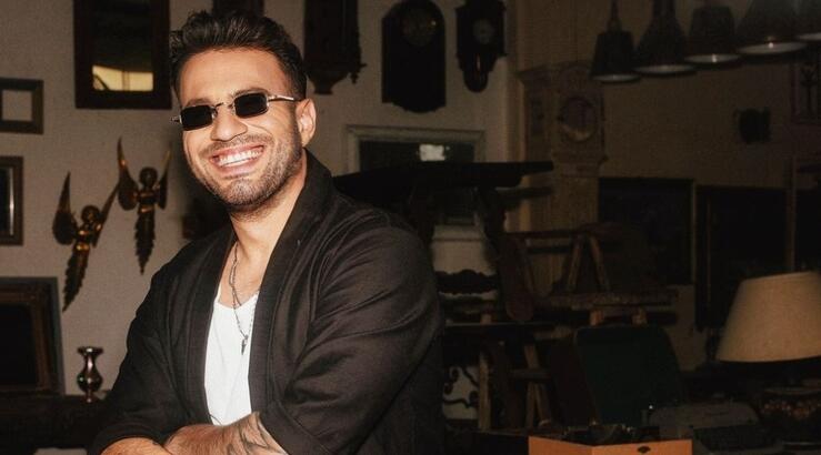 Hovig: Απαθανάτησε τον γιο του να παίζει πιάνο [εικόνα]