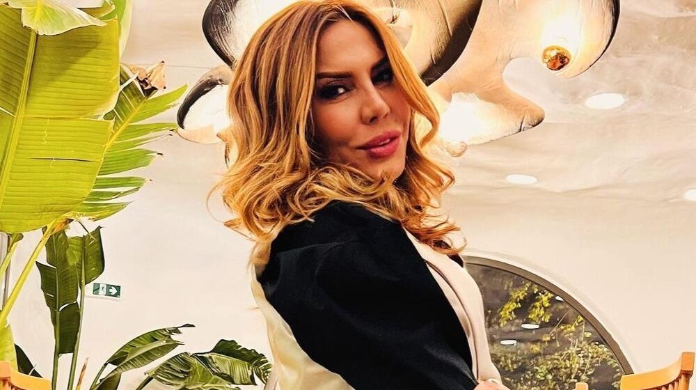Στέλλα Γεωργιάδου: Αυτό το άτομο θα ήθελε να πρωταγωνιστεί σε μια ταινία για τη ζωή της