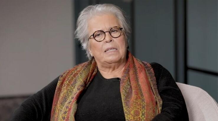 Δήμητρα Γαλάνη: "Αναγκαστικά ακούω τον εαυτό μου στο ραδιόφωνο - Είμαι "λίγη" για τον εαυτό μου"