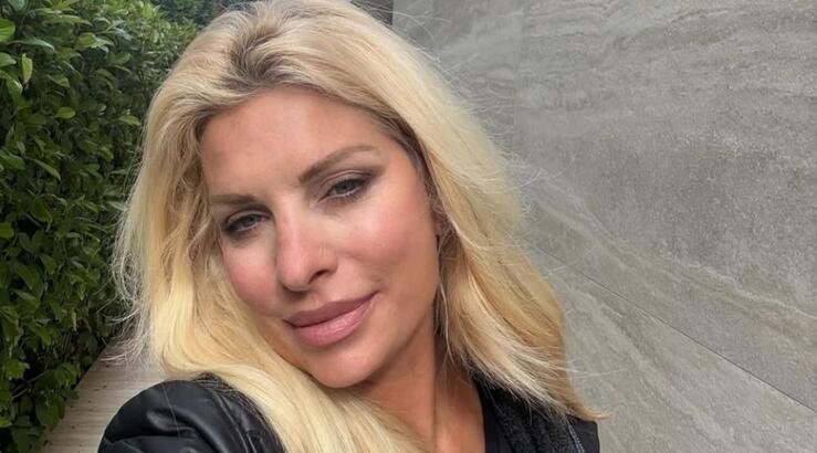 Ελένη Μενεγάκη: H δωρεά που έκανε και οι δημόσιες ευχαριστίες που δέχθηκε [εικόνα]