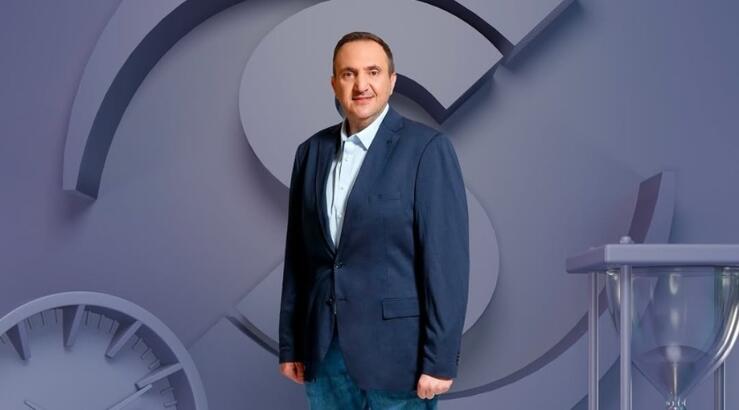 Κωνσταντίνος Κωνσταντίνου: Όλα όσα είπε λίγο πριν την πρεμιέρα του "24 Ώρες Μαζί" στο ΣΙΓΜΑ  [βίντεο]