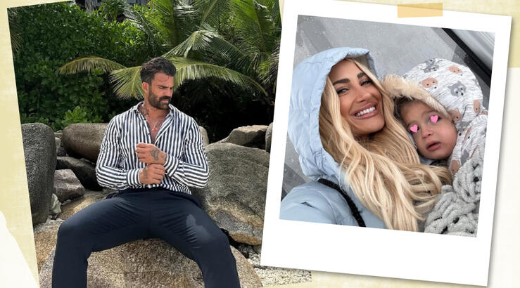 "Δεν είμαι σίγουρος αν ο Δημήτρης είναι καλά, ξέρω όμως ότι αγαπάει την Ιωάννα και το παιδί τους"